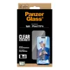 Lámina protectora de pantalla PanzerGlass ® iPhone 17 | iPhone 16 Pro | Ultra-Wide Fit con EasyAligner