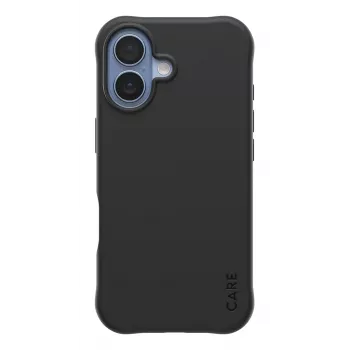 Funda PanzerGlass CARE™ by ® Samba Negra con MagSafe iPhone 17