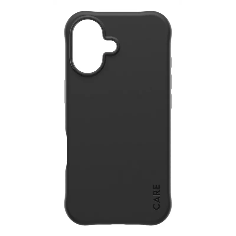 Funda PanzerGlass CARE™ by ® Samba Negra con MagSafe iPhone 17
