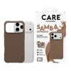 Funda PanzerGlass CARE™ by ® Samba Espresso con MagSafe iPhone 17 Pro Max