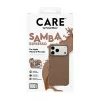 Funda PanzerGlass CARE™ by ® Samba Espresso con MagSafe iPhone 17 Pro Max