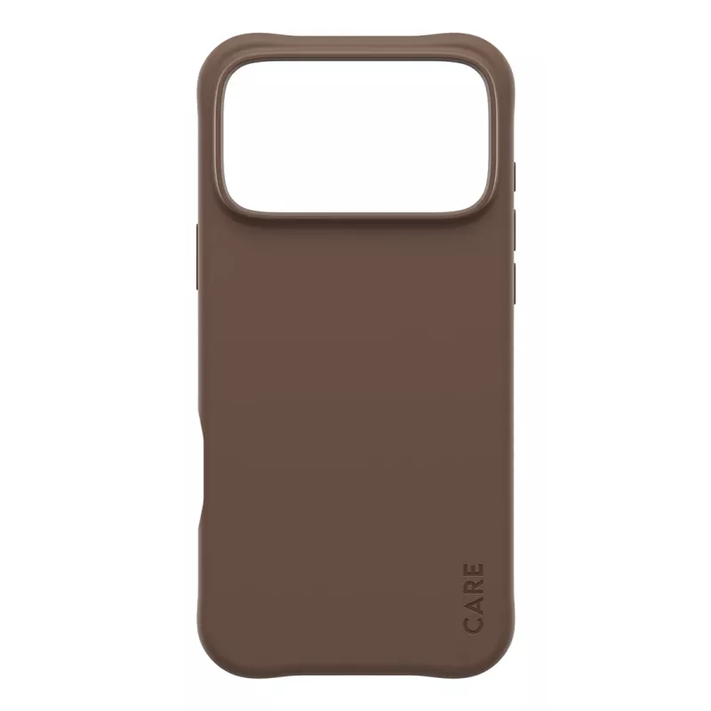 Funda PanzerGlass CARE™ by ® Samba Espresso con MagSafe iPhone 17 Pro Max