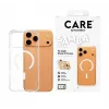 Funda PanzerGlass CARE™ by ® Samba Transparente con MagSafe Blanco iPhone 17 Pro Max
