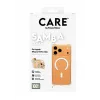 Funda PanzerGlass CARE™ by ® Samba Transparente con MagSafe Blanco iPhone 17 Pro Max