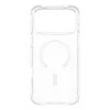 Funda PanzerGlass CARE™ by ® Samba Transparente con MagSafe Blanco iPhone 17 Pro Max
