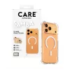 Funda PanzerGlass CARE™ by ® Samba Transparente con MagSafe Blanco iPhone 17 Pro Max