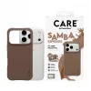 Funda PanzerGlass CARE™ by ® Samba Espresso con MagSafe iPhone 17 Pro