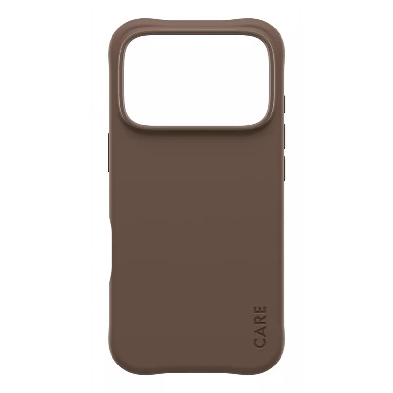 Funda PanzerGlass CARE™ by ® Samba Espresso con MagSafe iPhone 17 Pro