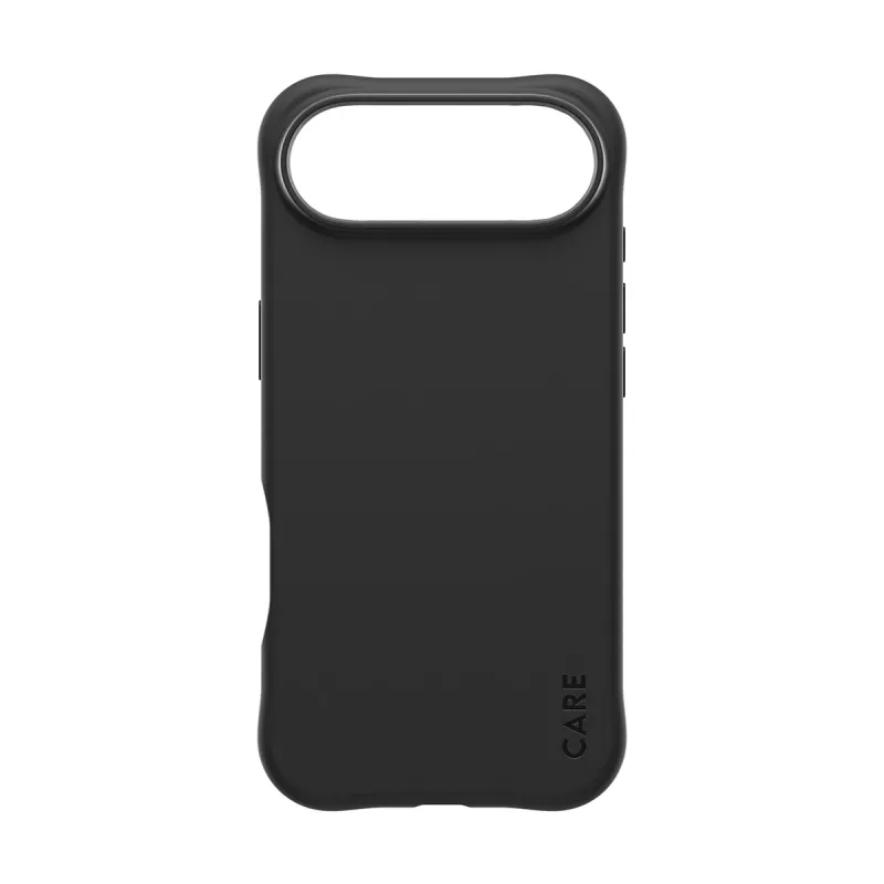 Funda PanzerGlass CARE™ by ® Samba Negra con MagSafe iPhone Air