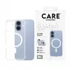 Funda PanzerGlass CARE by Fashionable Case Samba Transparente con MagSafe iPhone 17