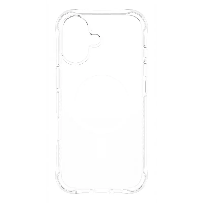 Funda PanzerGlass CARE by Fashionable Case Samba Transparente con MagSafe iPhone 17