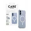 Funda PanzerGlass CARE by Fashionable Case Samba Transparente con MagSafe iPhone 17