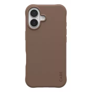 Funda PanzerGlass CARE™ by ® Samba Espresso con MagSafe iPhone 17
