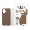Funda PanzerGlass CARE™ by ® Samba Espresso con MagSafe iPhone 17