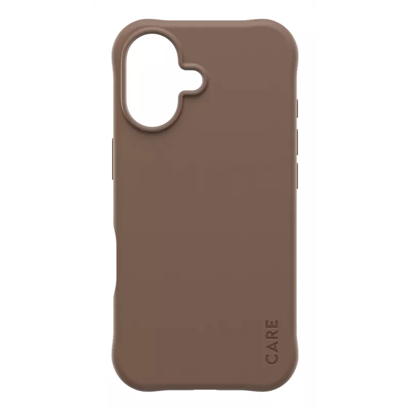 Funda PanzerGlass CARE™ by ® Samba Espresso con MagSafe iPhone 17