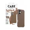 Funda PanzerGlass CARE™ by ® Samba Espresso con MagSafe iPhone 17