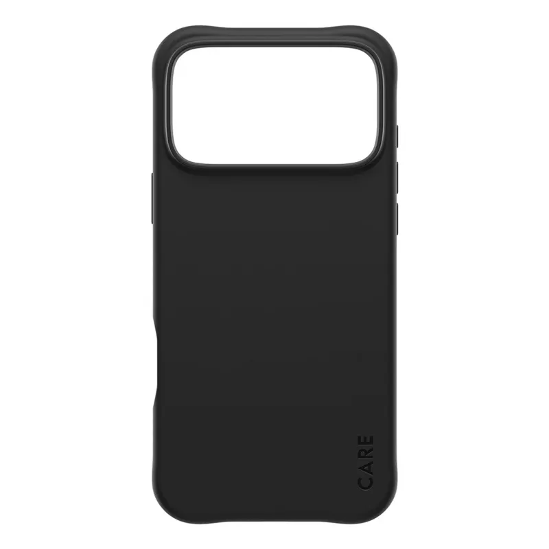 Funda PanzerGlass CARE™ by ® Samba Negra con MagSafe iPhone 17 Pro Max