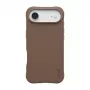 Funda PanzerGlass CARE by Fashionable Case Samba Espresso con MagSafe iPhone 17 Air