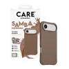 Funda PanzerGlass CARE by Fashionable Case Samba Espresso con MagSafe iPhone 17 Air