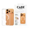 Funda PanzerGlass CARE™ by ® Samba Transparente con MagSafe Blanco iPhone 17 Pro