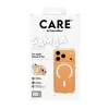 Funda PanzerGlass CARE™ by ® Samba Transparente con MagSafe Blanco iPhone 17 Pro