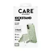 Funda PanzerGlass CARE by Feature, transparente, con Kickstand y MagSafe, iPhone 17