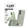Funda PanzerGlass CARE by Feature, transparente, con Kickstand y MagSafe, iPhone 17