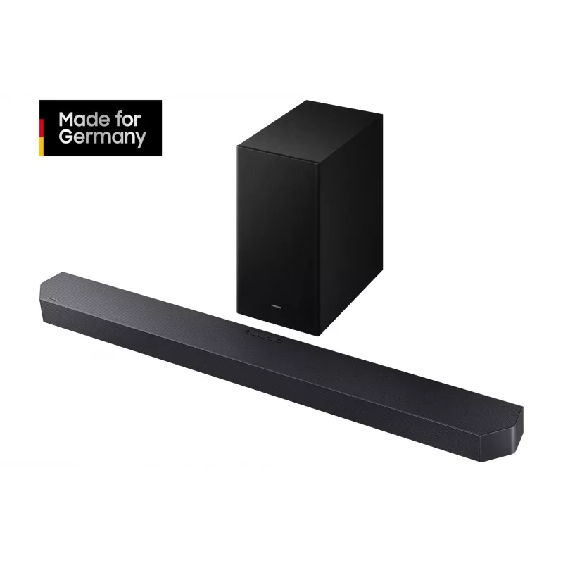 Samsung Serie Q HW-Q610GF Negro 3.1.2 canales