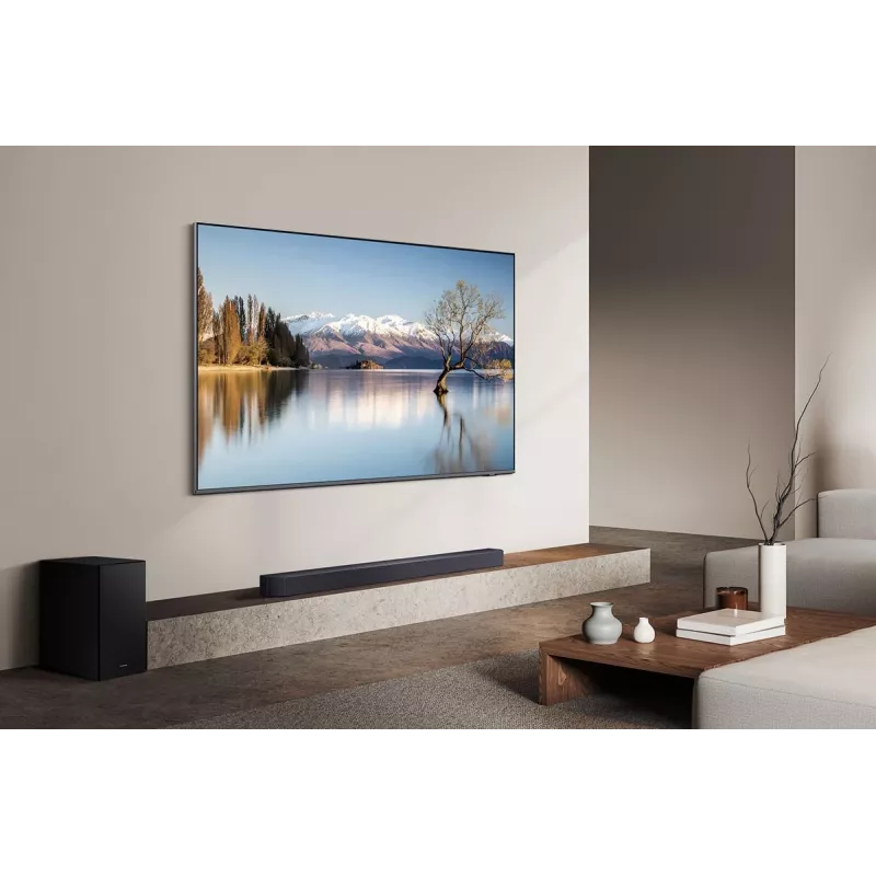 Samsung Serie Q HW-Q610GF Negro 3.1.2 canales
