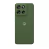 Motorola moto g56 5G smartphone de 17,1 cm (6,72 pulgadas), Dual SIM (nano-SIM + eSIM), Android 15, USB-C, 8 GB, 256 GB, 5200 mAh, 120 Hz, IP68/IP69, Dill Green