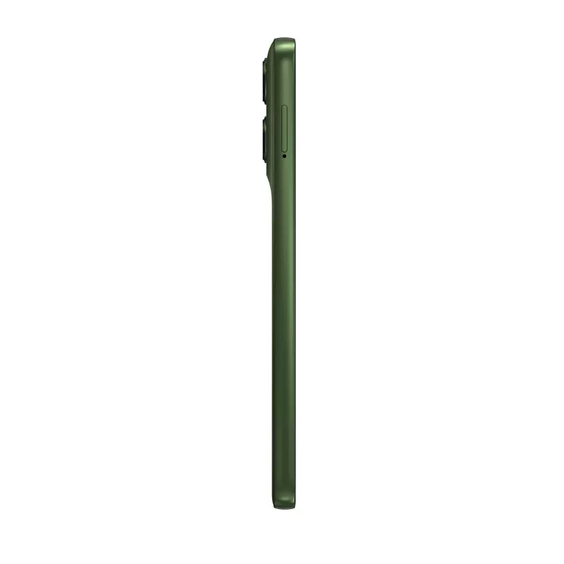 Motorola moto g56 5G smartphone de 17,1 cm (6,72 pulgadas), Dual SIM (nano-SIM + eSIM), Android 15, USB-C, 8 GB, 256 GB, 5200 mAh, 120 Hz, IP68/IP69, Dill Green