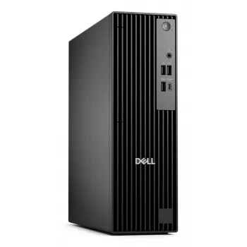 DELL Pro QCS1250 Intel® Core™ i5 i5-14500 16 GB DDR5-SDRAM 512 GB SSD Windows 11 Pro Slim PC PC negro