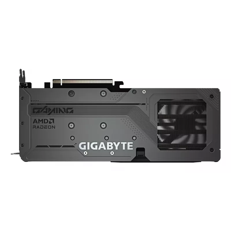 GIGABYTE Radeon RX 9060 XT GAMING OC 16G Tarjeta gráfica - 16GB GDDR6, 128bit, PCI-E 5.0, 3320 MHz frecuencia de núcleo, 2 x DisplayPort, 1 x HDMI, GV-R9060XTGAMING OC-16GD
