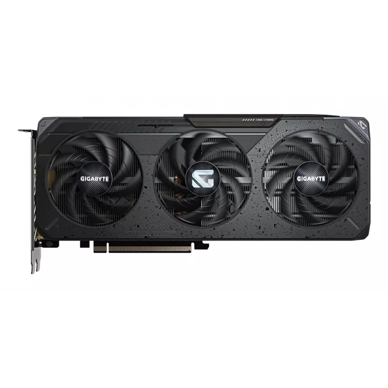 GIGABYTE Radeon RX 9060 XT GAMING OC 8G Tarjeta gráfica - 8GB GDDR6, 128bit, PCI-E 5.0, 3320 MHz frecuencia de núcleo, 2 x DisplayPort, 1 x HDMI, GV-R9060XTGAMING OC-8GD