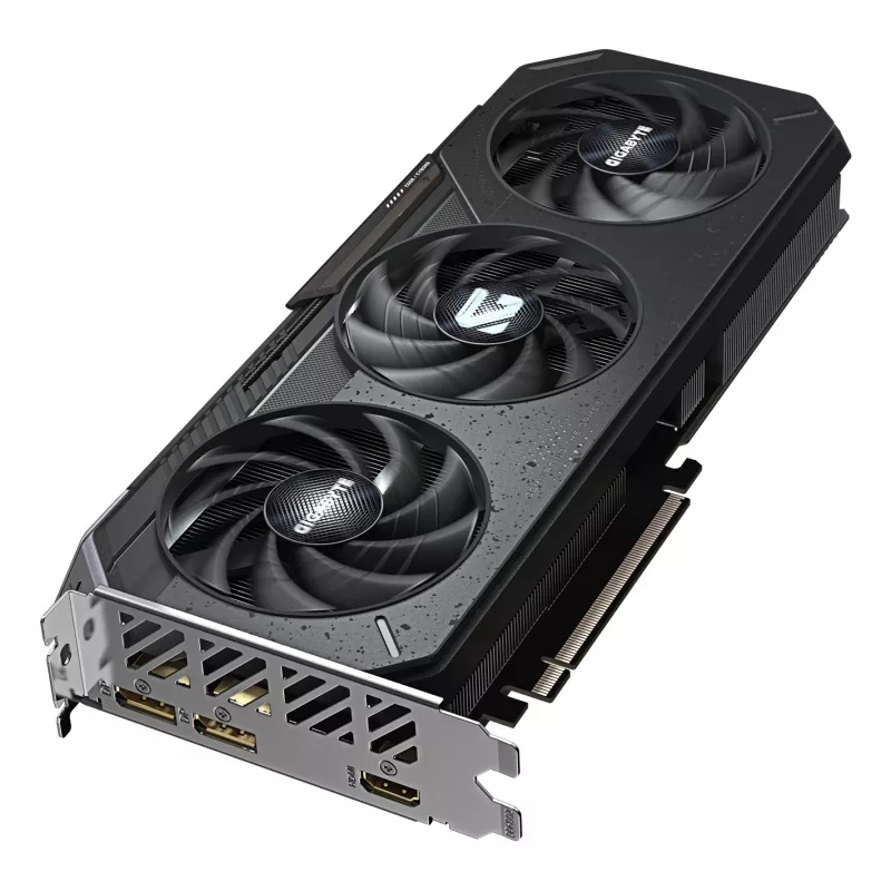 GIGABYTE Radeon RX 9060 XT GAMING OC 8G Tarjeta gráfica - 8GB GDDR6, 128bit, PCI-E 5.0, 3320 MHz frecuencia de núcleo, 2 x DisplayPort, 1 x HDMI, GV-R9060XTGAMING OC-8GD