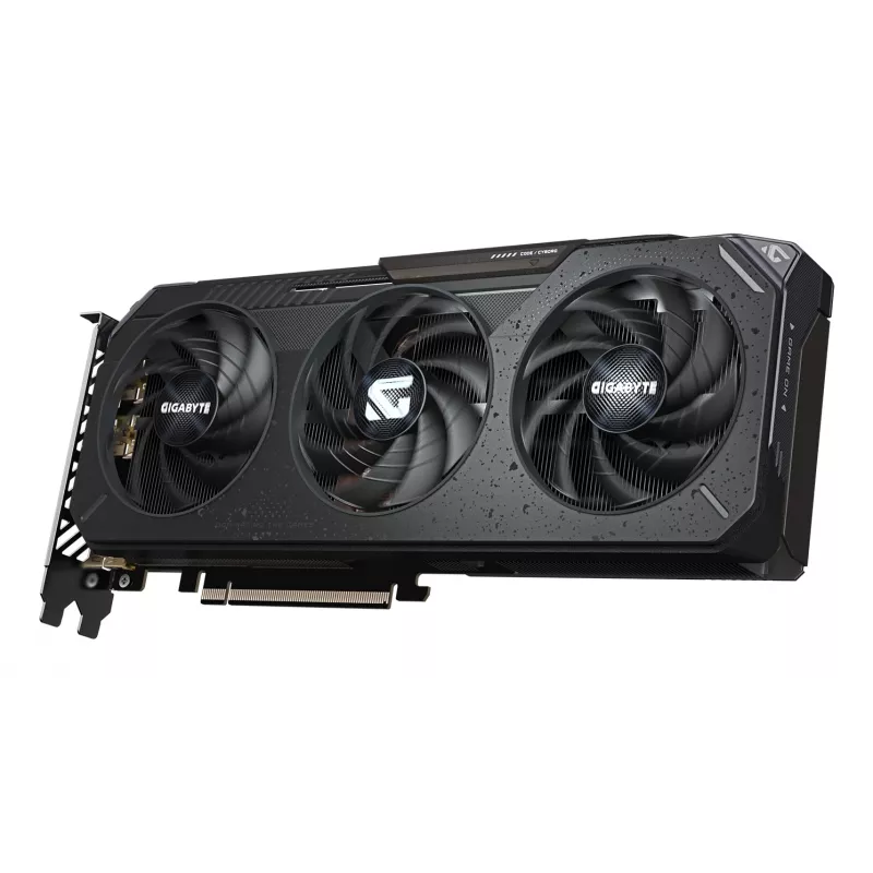 GIGABYTE Radeon RX 9060 XT GAMING OC 8G Tarjeta gráfica - 8GB GDDR6, 128bit, PCI-E 5.0, 3320 MHz frecuencia de núcleo, 2 x DisplayPort, 1 x HDMI, GV-R9060XTGAMING OC-8GD