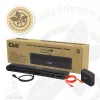 Docking station club 3d CSV-2541 USB-C con salidas HDMI y DisplayPort