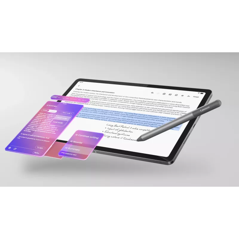 Lenovo Idea Tab Mediatek 128 GB 27,9 cm (11