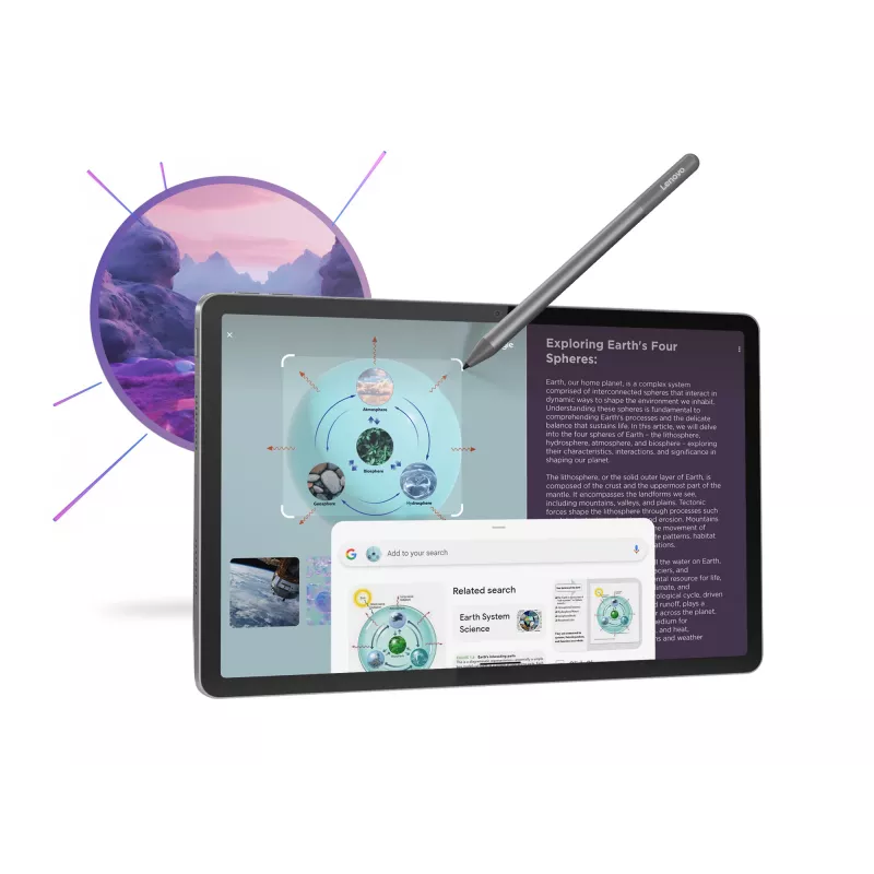 Lenovo Idea Tab Mediatek 128 GB 27,9 cm (11