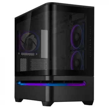 ASUS PRIME AP202 ARGB Semitorre negra