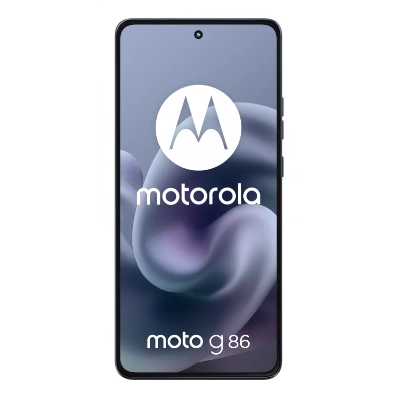 Motorola moto g86 5G 16,9 cm (6,67 inch) Dual SIM Android 15 USB Type-C 8 GB 256 GB 5200 mAh azul oscuro