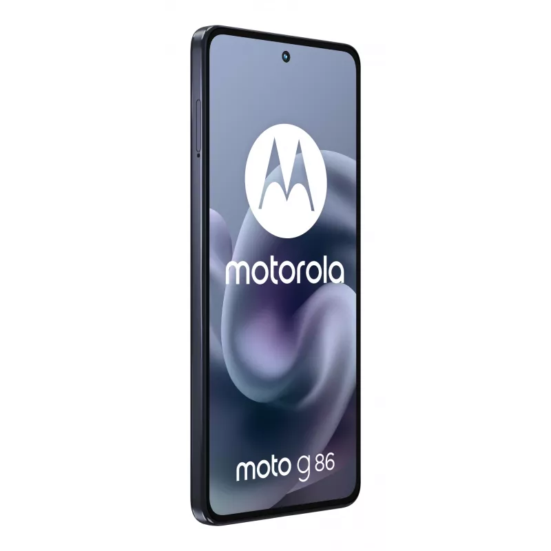Motorola moto g86 5G 16,9 cm (6,67 inch) Dual SIM Android 15 USB Type-C 8 GB 256 GB 5200 mAh azul oscuro