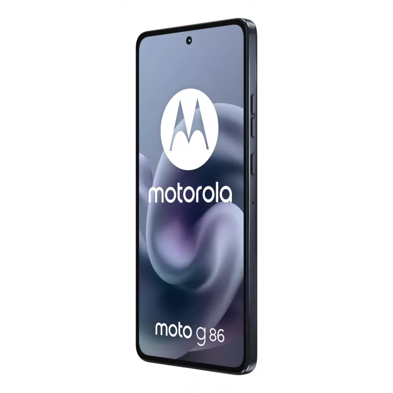 Motorola moto g86 5G 16,9 cm (6,67 inch) Dual SIM Android 15 USB Type-C 8 GB 256 GB 5200 mAh azul oscuro