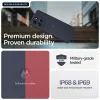 Motorola moto g86 5G 16,9 cm (6,67 inch) Dual SIM Android 15 USB Type-C 8 GB 256 GB 5200 mAh azul oscuro