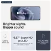 Motorola moto g86 5G 16,9 cm (6,67 inch) Dual SIM Android 15 USB Type-C 8 GB 256 GB 5200 mAh azul oscuro