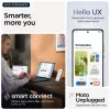 Motorola moto g86 5G 16,9 cm (6,67 inch) Dual SIM Android 15 USB Type-C 8 GB 256 GB 5200 mAh azul oscuro