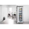 Whirlpool UW8 F2Y XBI F 2 Congelador vertical 263 L acero inoxidable
