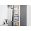 Whirlpool UW8 F2Y XBI F 2 Congelador vertical 263 L acero inoxidable