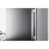 Whirlpool UW8 F2Y XBI F 2 Congelador vertical 263 L acero inoxidable