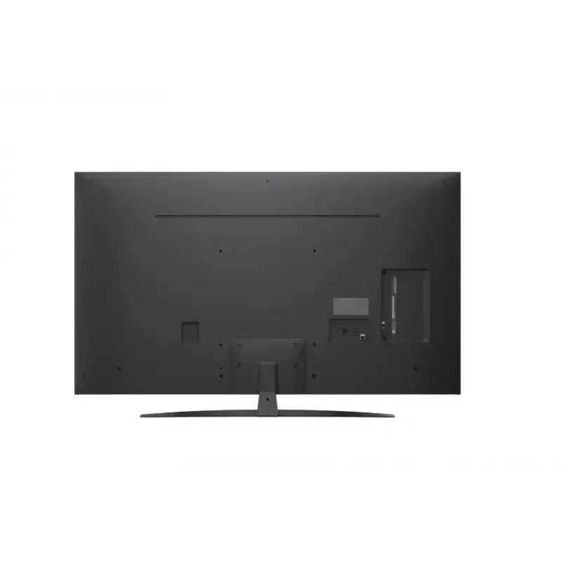 LG NanoCell NANO81 55NANO81A3A TV 138,7 cm (54,6 inch) 4K Ultra HD Smart TV Wi-Fi negra